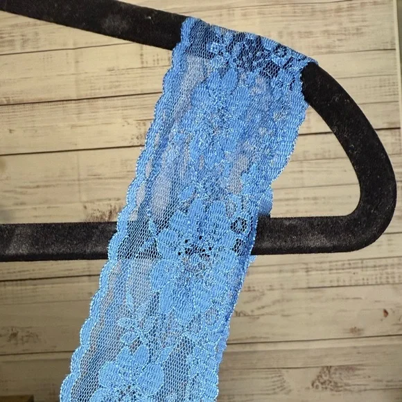 Elegant Teal Maxi Dress - Picture 4 of 5